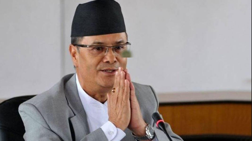 प्रधानन्यायाधीश संवैधानिक परिषद्को सुनुवाइमा नबस्ने